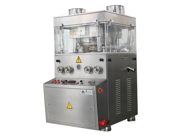 壓片機在片劑制備中可能存在的問題和解決方案